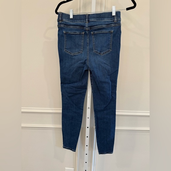 SPANX Jean Leggings - Picture 4 of 8